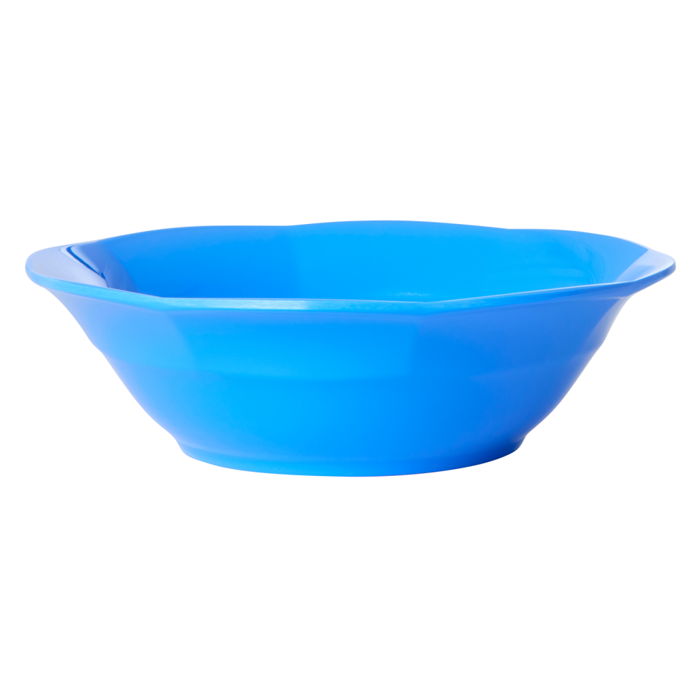 Sky Blue Melamine Bowl By Rice DK