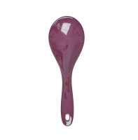 Melamine Salad Spoon Aubergine By Rice DK