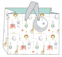 Baby Mobile Print Landscape Gift Bag