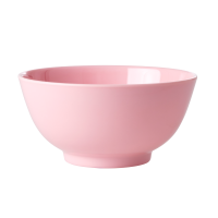 Ballet Slipper Pink Melamine Bowl Rice DK