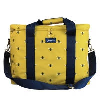 Bee Print Family Cool Bag By Joules