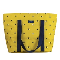 Bee Print Tote Cool Bag By Joules
