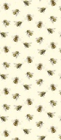 Bee Print Tissue Paper