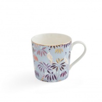 Blue Crane Print Mug Sara Miller London