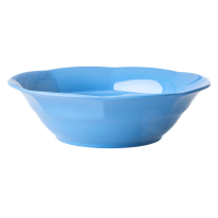 Blue Melamine Bowl by Rice DK