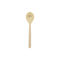 Check Print Melamine Teaspoons Rice DK