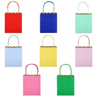 Colourful Party or Gift Bags By Meri Meri