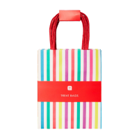 Colourful Striped Party or Gift Bags By Talking Tables