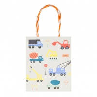 Construction Theme Party or Gift Bags By Meri Meri
