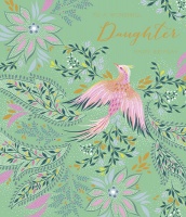 Daughter Birthday Card From Sara Miller London