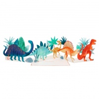 Dinosaur Birthday Card Meri Meri