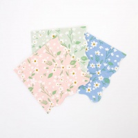 Ditsy Floral Print Small Paper Napkins Set of 20 Meri Meri