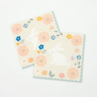 Easter Print Small Paper Napkins by Meri Meri