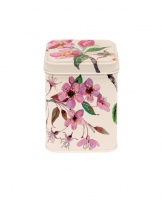 Blossom Print Small Square Tin by Emma Bridgewater