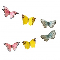 Butterfly Bunting By Talking Tables