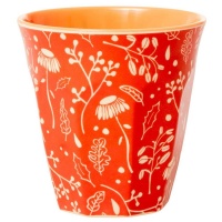 Fall Print Melamine Cup By Rice DK