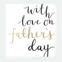 Father's Day Card By Caroline Gardner Collection