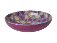 Fig Print Melamine Salad Bowl by Rice DK