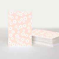 Fleur Floral Note Cards Pack of 10 By Caroline Gardner