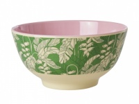 Paradise Print Melamine Bowl By Rice DK