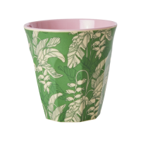 Paradise Print Melamine Cup By Rice DK