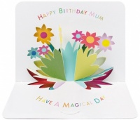 Happy Birthday Mum Card By FORM