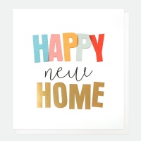 Happy New Home Card Caroline Gardner