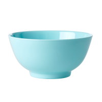 Ice Blue Melamine Bowl Rice DK