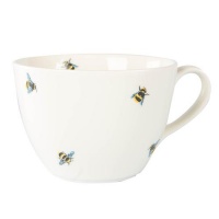 Bee Print China Mug By Joules