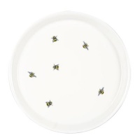 Bee Print Side Plate By Joules