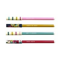 Set of 4 Pens By Joules