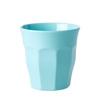 Ice Blue Small Kids Melamine Cup Rice DK