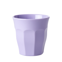 Soft Lavender Small Kids Melamine Cup Rice DK