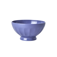 Dark Lavender Melamine Bowl By Rice DK