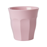 Light Pink Melamine Cup By Rice