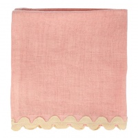 Set of 4 Linen Napkins By Meri Meri