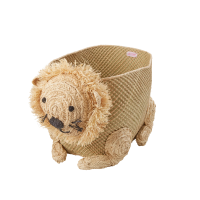 Lion Seagrass Storage Basket Rice DK