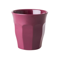 Maroon Melamine Cup By Rice DK