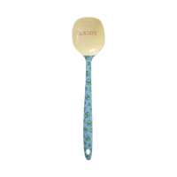 Good Luck Print Melamine Cooking Spoon By Rice