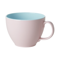 Soft Pink Melamine Mug By Rice DK