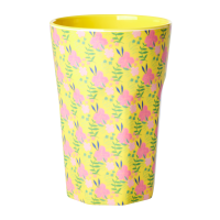 Sunny Days Print Melamine Tall Cup By Rice DK