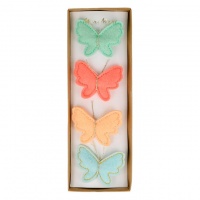 Felt Butterfly Hair clips By Meri Meri