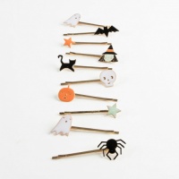 Halloween Hair Slides By Meri Meri