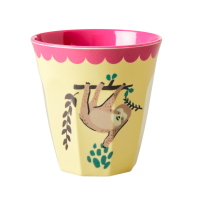 Monkey Print Melamine Cup By Rice DK