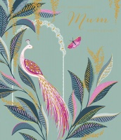 Mum Birthday Card By Sara Miller London