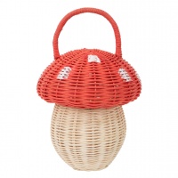 Mushroom Shaped Basket by Meri Meri
