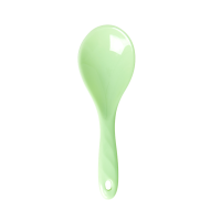 Melamine Salad Spoon Neon Green By Rice DK