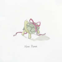 New Home Card By Feather and Hare