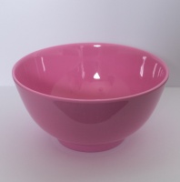 Pink Melamine Bowl By Rice DK