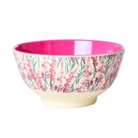 Floral Field Print Melamine Bowl By Rice DK